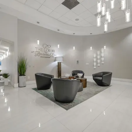 Great Apartment In Brickell Miami Exterior photo