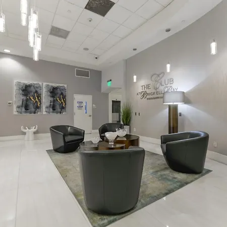 Great Apartment In Brickell Miami Exterior photo
