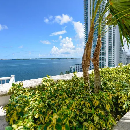 Great Apartment In Brickell Miami Exterior photo