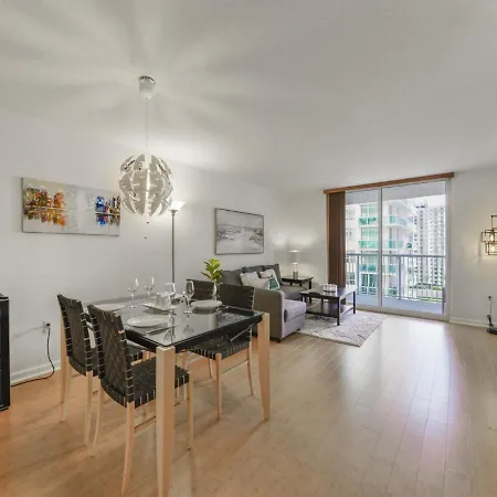 Great Apartment In Brickell Miami Exterior photo