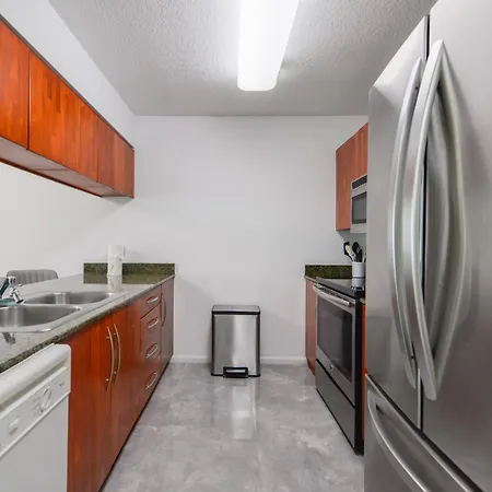 Great Apartment In Brickell Miami Exterior photo
