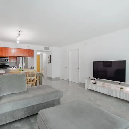 Great Apartment In Brickell Miami Exterior photo