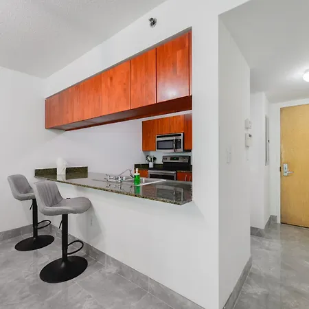 Great Apartment In Brickell Miami Exterior photo