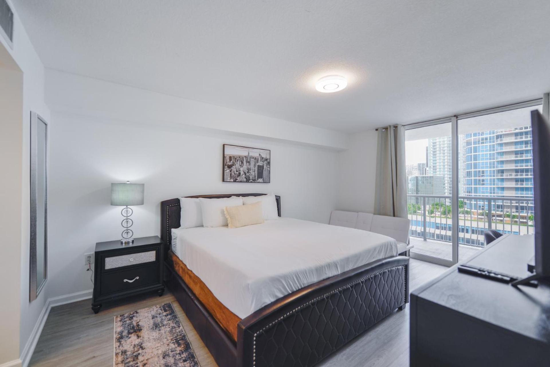 Great In Brickell Appartement *