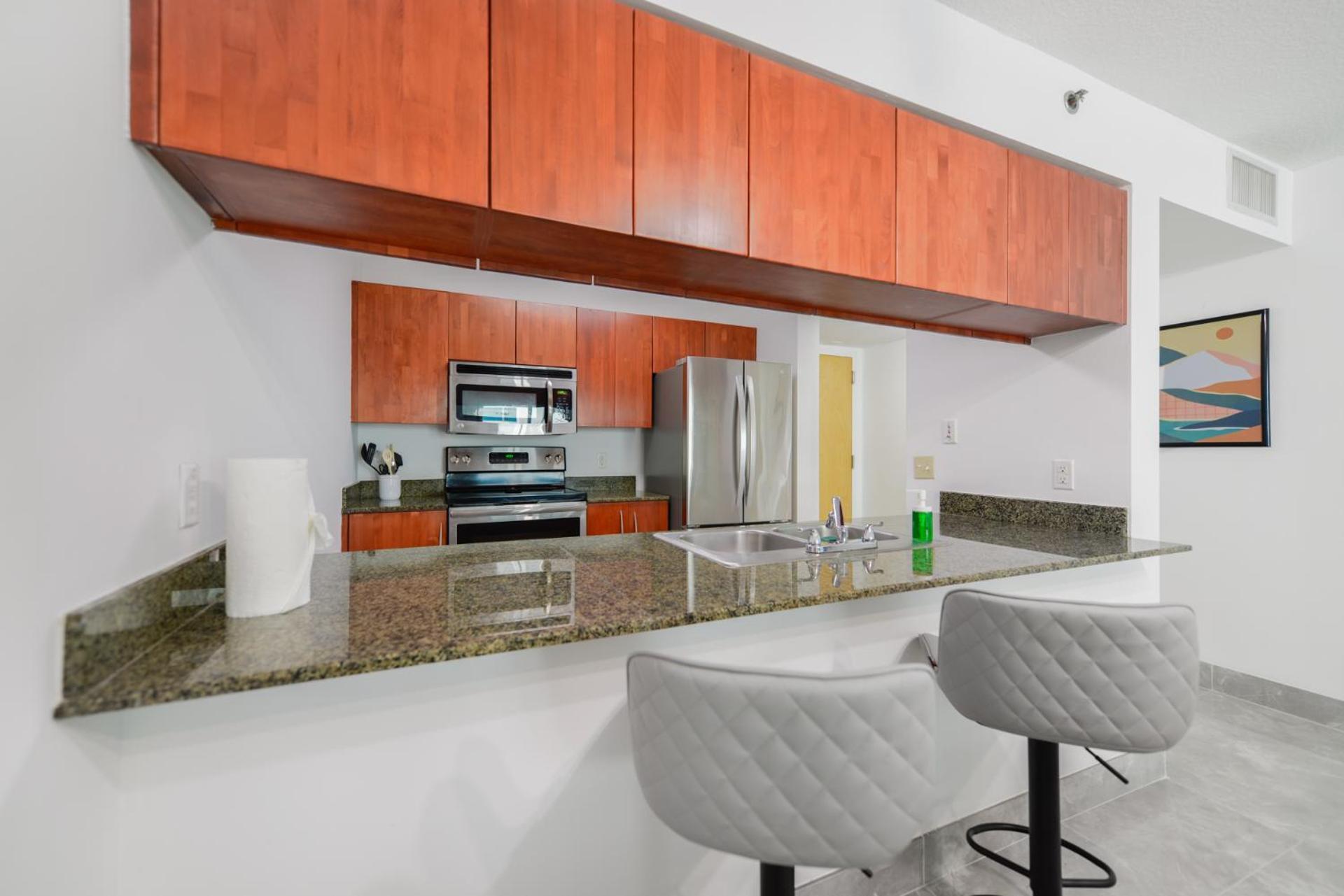 Apartamento Great In Brickell Miami