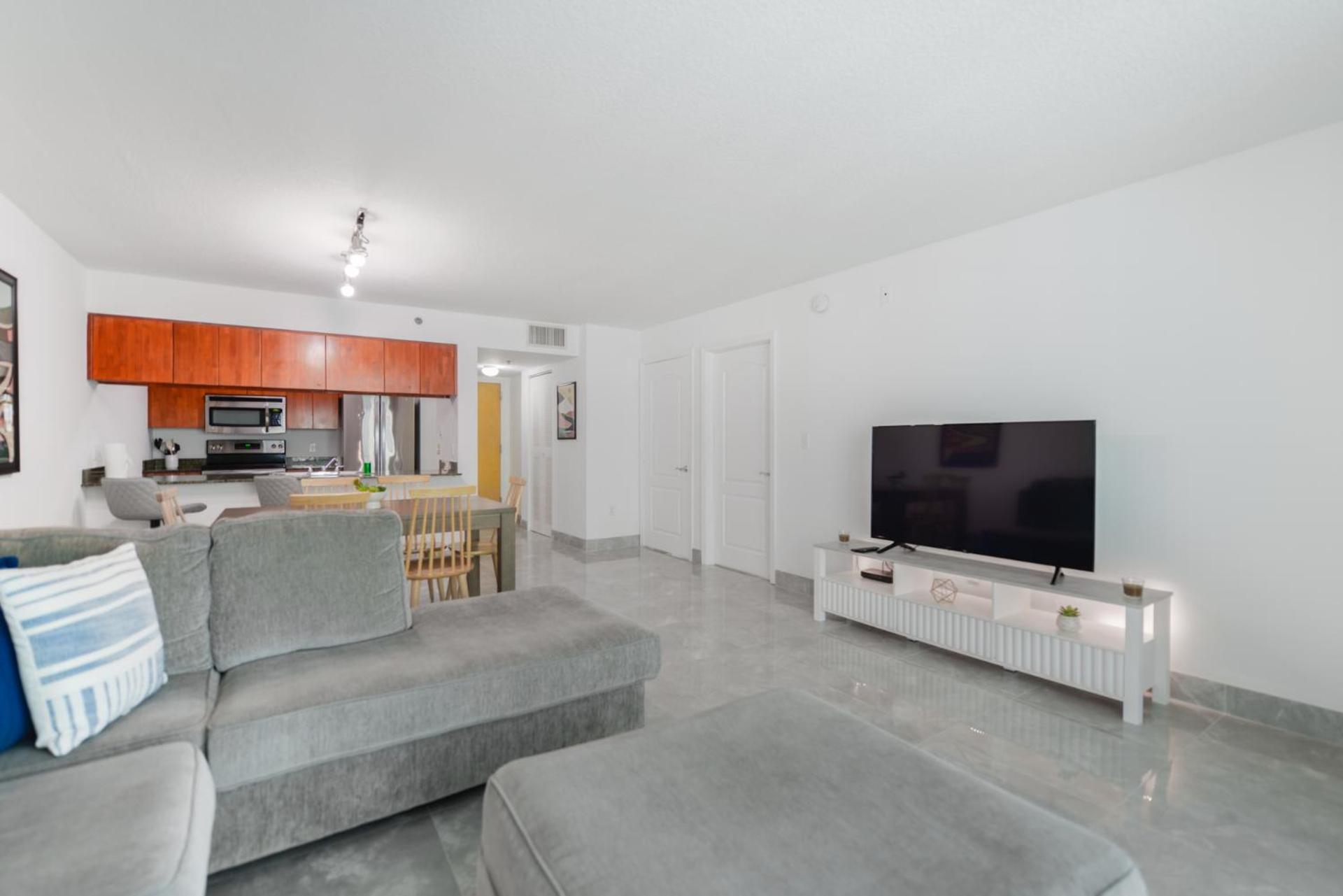 Apartamento Great In Brickell *