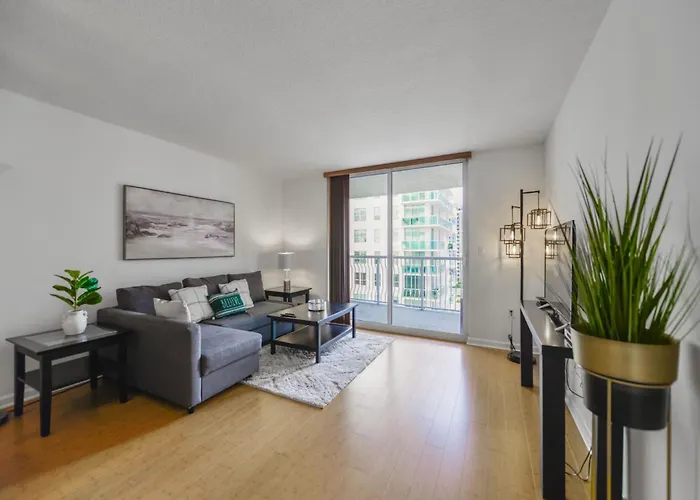Great Apartment In Brickell